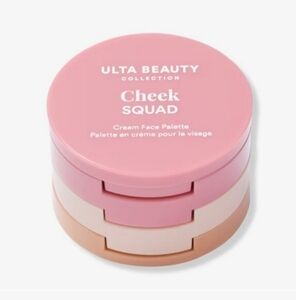 New ULTA beauty Cheek Squad Cream Palette Sealed